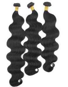 virgin hair weave body wave bundle deals