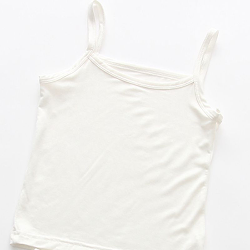 Girls Cotton Basic Top - Image 5