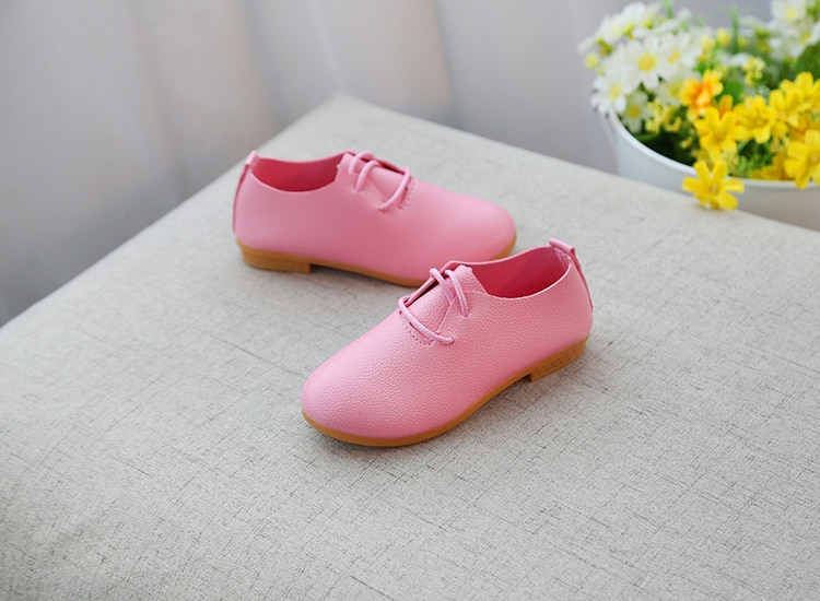 Girl's Classic Shoes