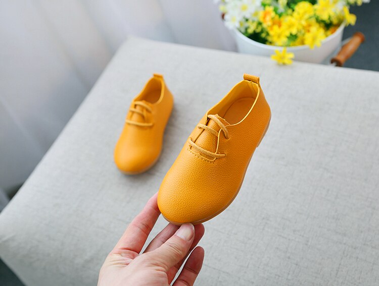 Girl's Classic Shoes