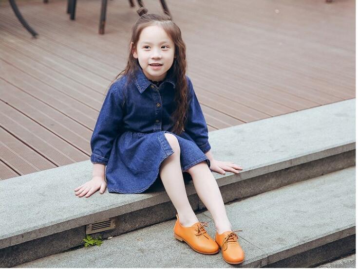 Girl's Classic Shoes