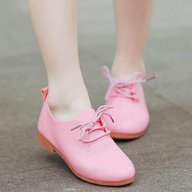 Girl's Classic Shoes
