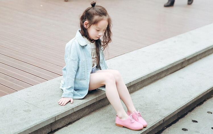 Girl's Classic Shoes