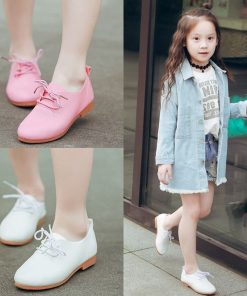 Alternative view of Girl's Classic Shoes