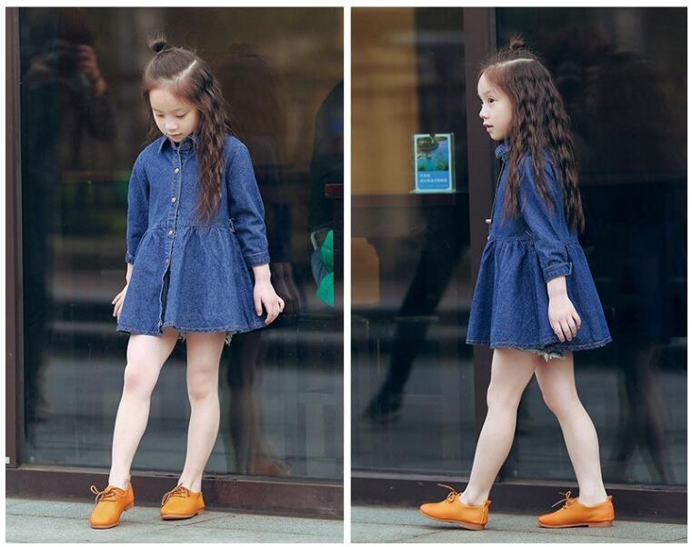 Girl's Classic Shoes