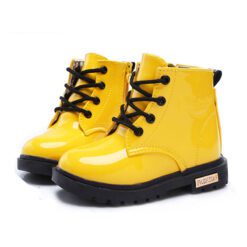 Fashion Comfortable Waterproof Rubber Kid's Boots