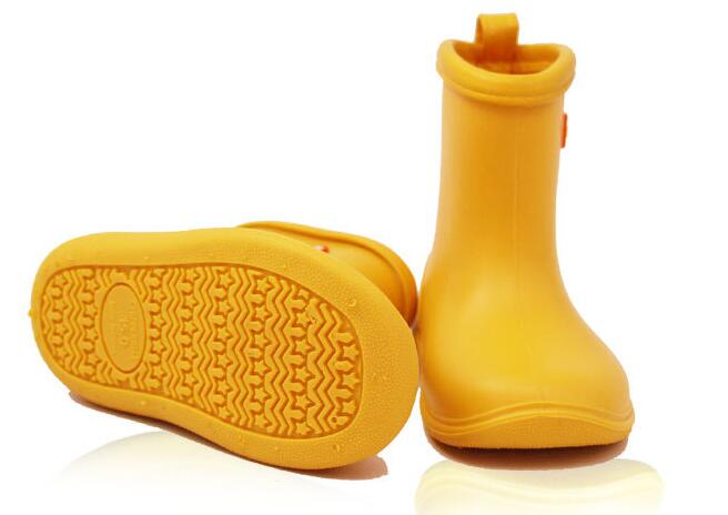 Boys Rubber Rain Boots