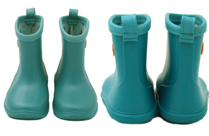 Boys Rubber Rain Boots