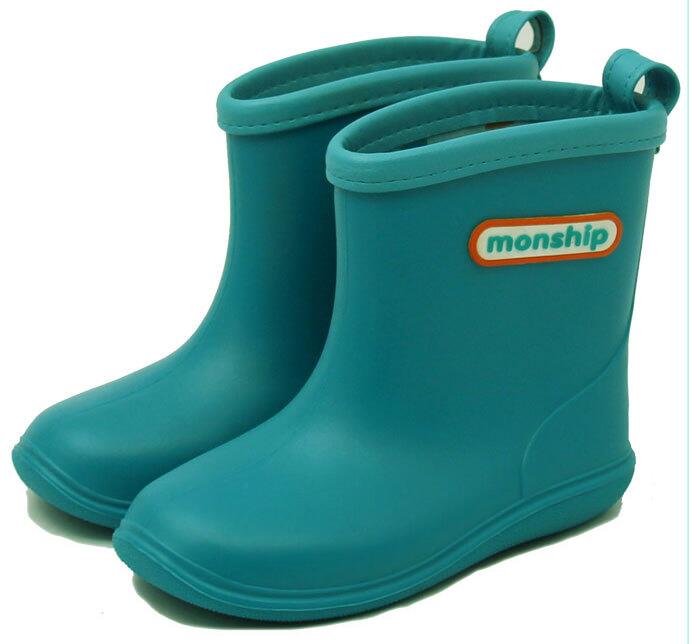Boys Rubber Rain Boots