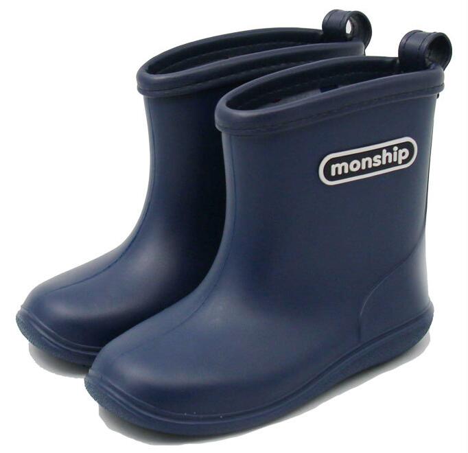 Boys Rubber Rain Boots
