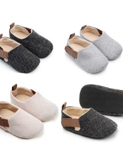 Casual Unisex Baby Shoes